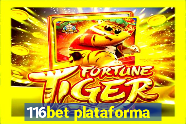 116bet plataforma